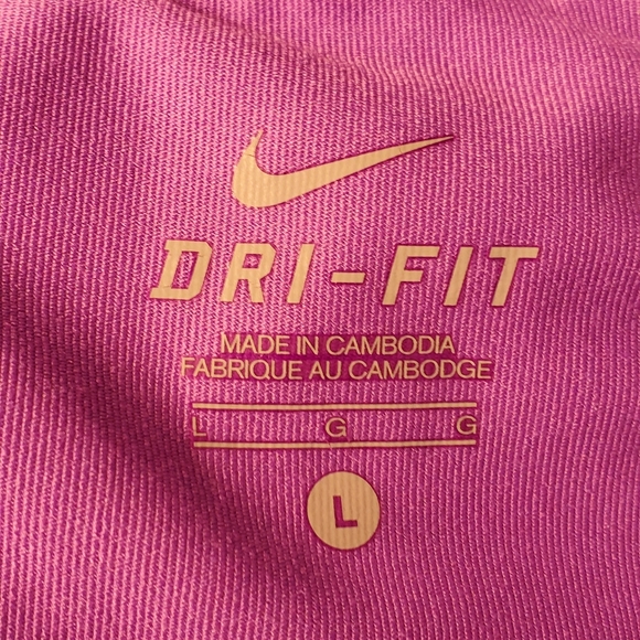 Nike Purple Large Skort - Picture 4 of 8